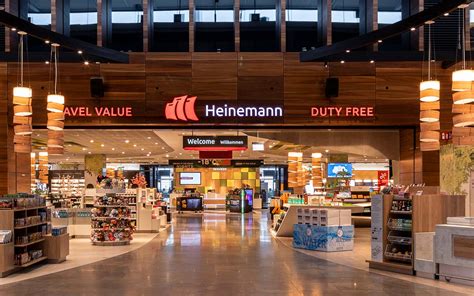 Heinemann Duty Free Travel Value 